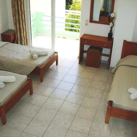 Hotel Millenioum Faliraki