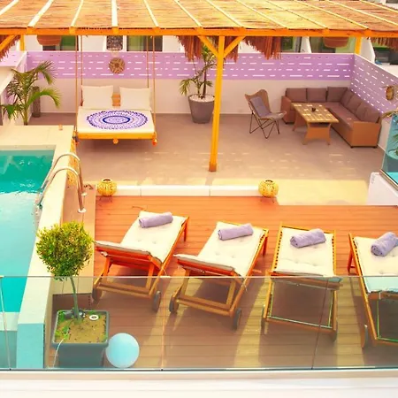 Compass Luxury Villa Faliraki