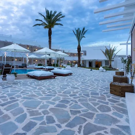 Hotel Aloe - Adults Only Faliraki