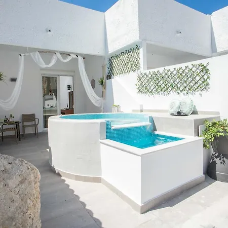 Casa Mikele By Sarikas - Sea Side And -adults Only Hotelli 2*