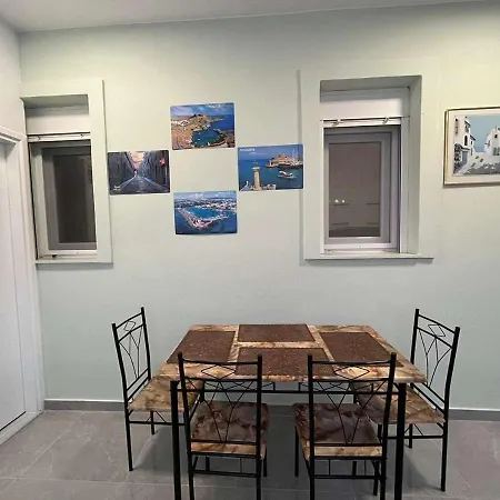 Agapi's Seaside Place Căn hộ *