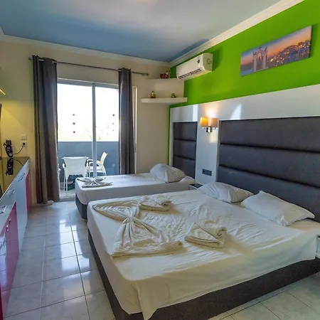 Hotel Grecian Fantasia 3*