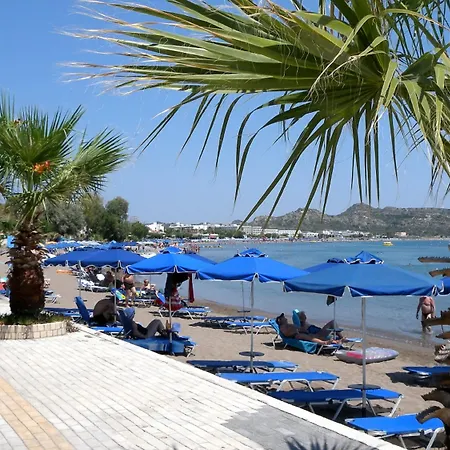 Oleander Hotel apartamentowy Faliraki