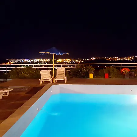 Hotel apartamentowy Oleander