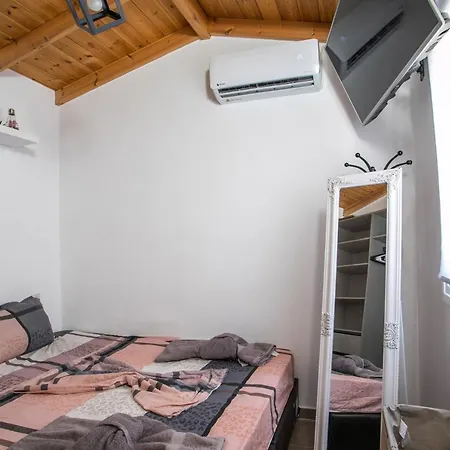 Nhà nghỉ Marco Tiny House Faliraki