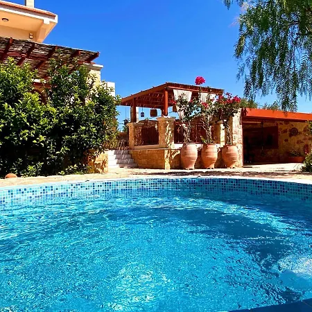 Villa Lucidum Rhodian Hospitality & Gastronomy Faliraki