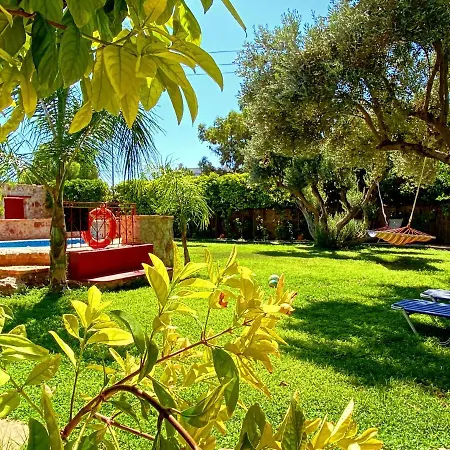 Lucidum Rhodian Hospitality & Gastronomy Villa