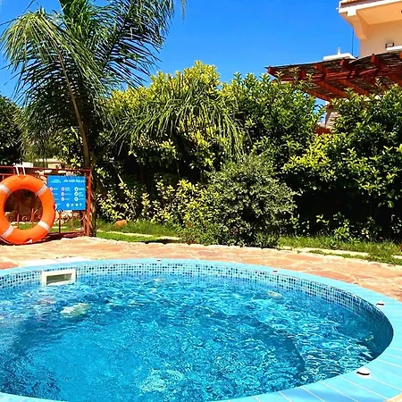 Villa Lucidum Rhodian Hospitality & Gastronomy *