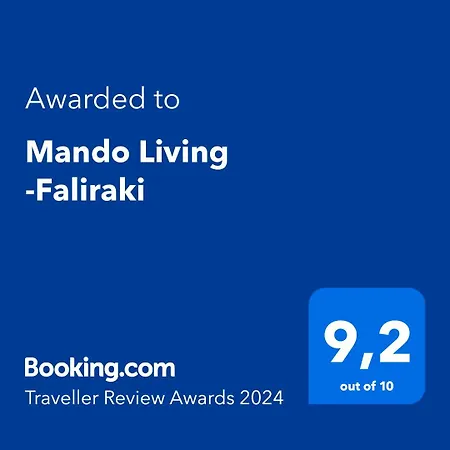 Aparthotel Mando Living -faliraki Faliraki