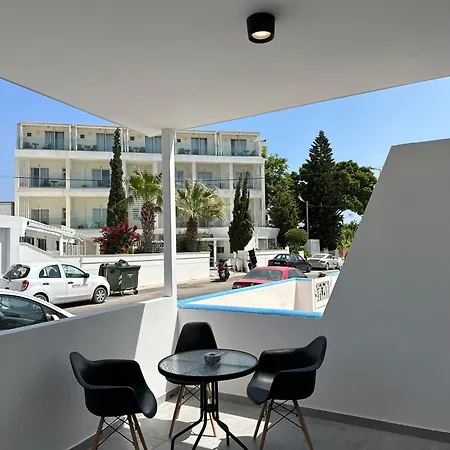 Căn hộ Nirea In Rhodes *