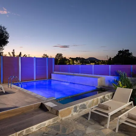 Apartamento Ariadni Villas Faliraki