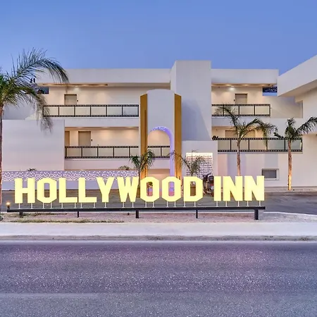 Hollywood - Adults Only * Faliraki