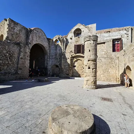 Lucidum Rhodian Hospitality & Gastronomy * Faliraki