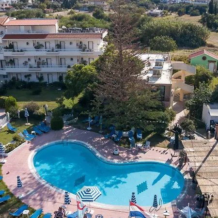 Casa Lyristis Apartment *