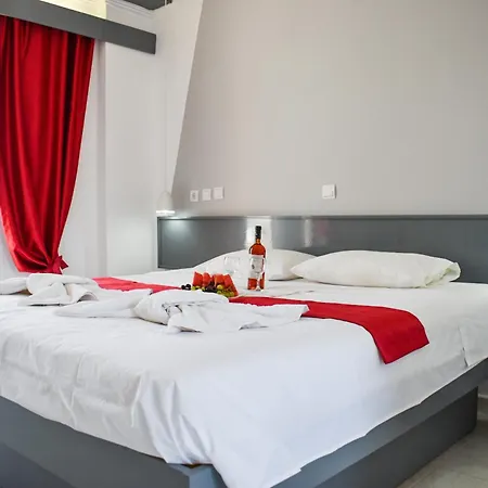 Hotel apartamentowy Oleander 3*