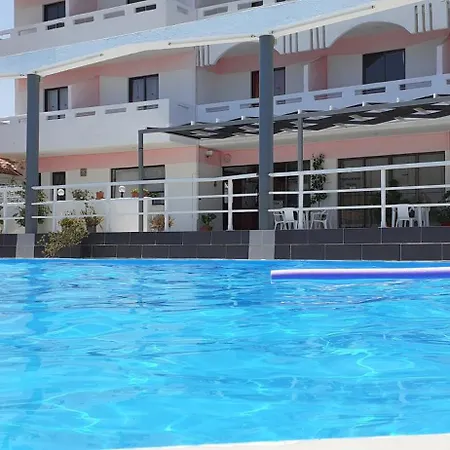 Hotel apartamentowy Oleander Faliraki