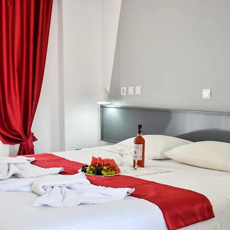 Hotel apartamentowy Oleander Faliraki