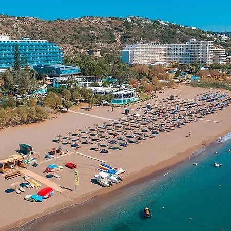 Semesteranläggning (resort) Calypso