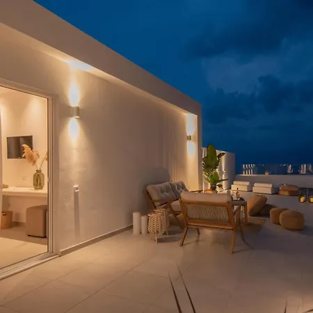 Appartement Tsambikos Apts Faliraki