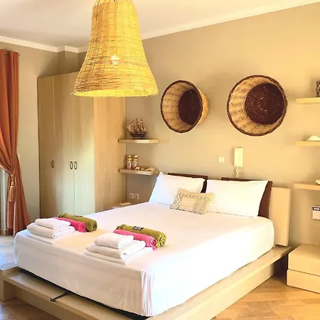 Lucidum Rhodian Hospitality & Gastronomy Villa Faliraki