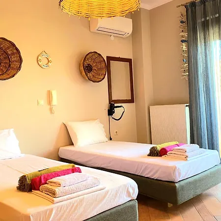 Lucidum Rhodian Hospitality & Gastronomy Villa *