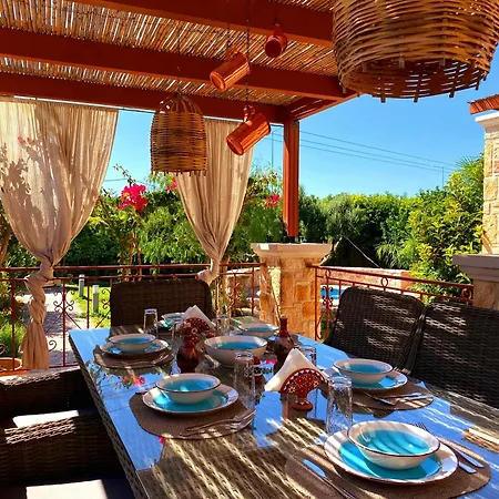 Villa Lucidum Rhodian Hospitality & Gastronomy