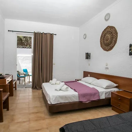 Casa Mikele By Sarikas - Sea Side And -adults Only Hotelli Faliraki