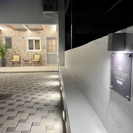 Apartment Casa Sym *