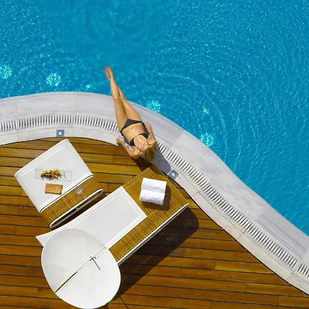 Elysium & Hotelli Faliraki