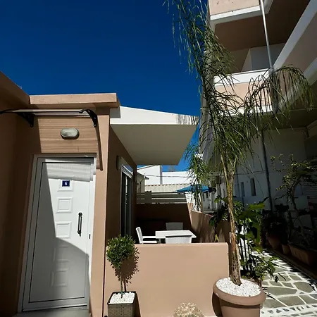 Appartement Bay View Faliraki