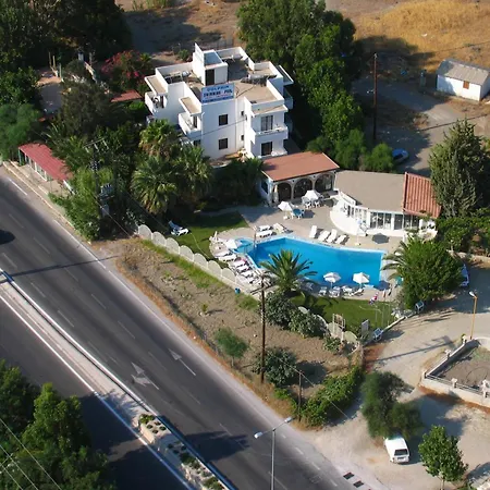 Apartahotel Dolphin
