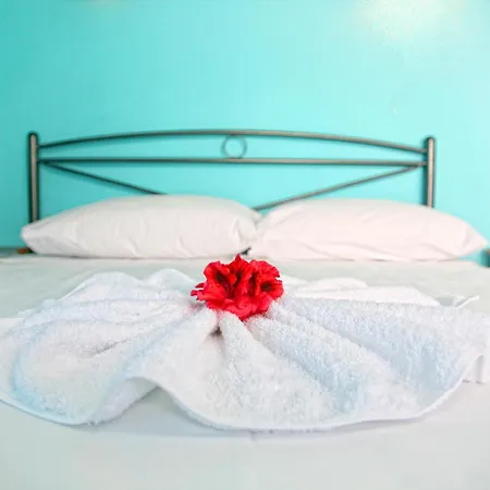 Guesthouset Omiros 2*