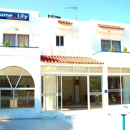 Aparthotel Flame Lily &