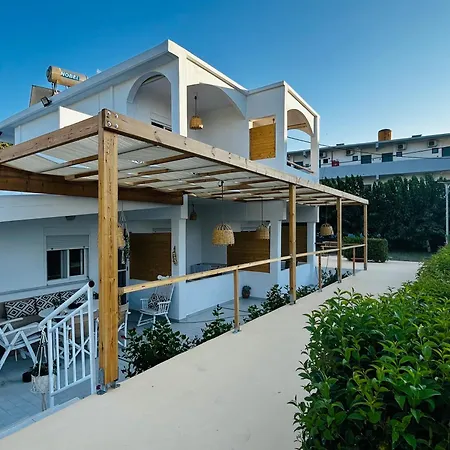 Angelos 3-4 In Rhodes-upper Floor Faliraki