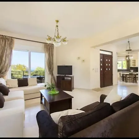 Sunrise Serenade Villa *