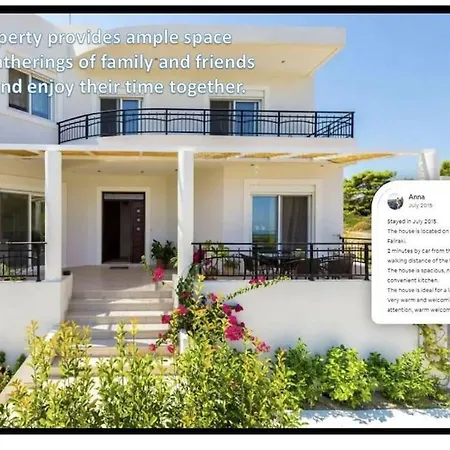 Sunrise Serenade Villa *