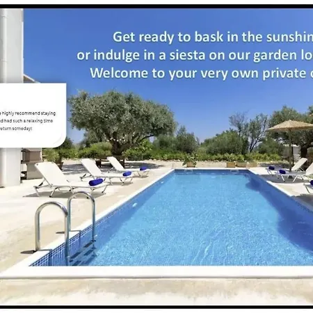 Villa Sunrise Serenade Faliraki