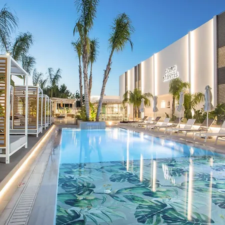 Aparthotel Casastavris - Aparts & Pool