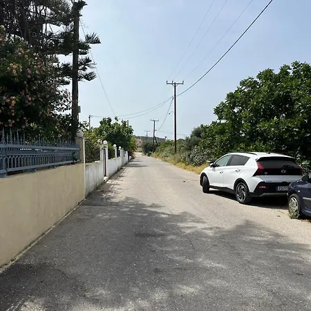 Agapi's Seaside Place Căn hộ Faliraki