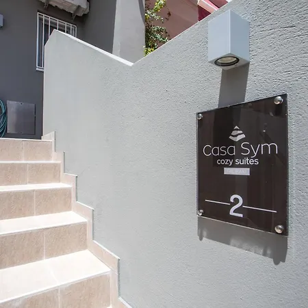 Casa Sym Apartment Faliraki