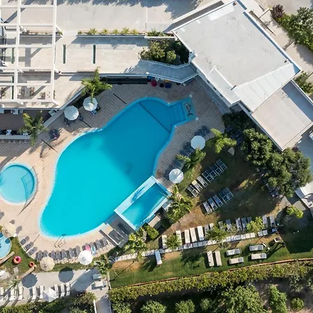 Hotell Olympia Sun Faliraki