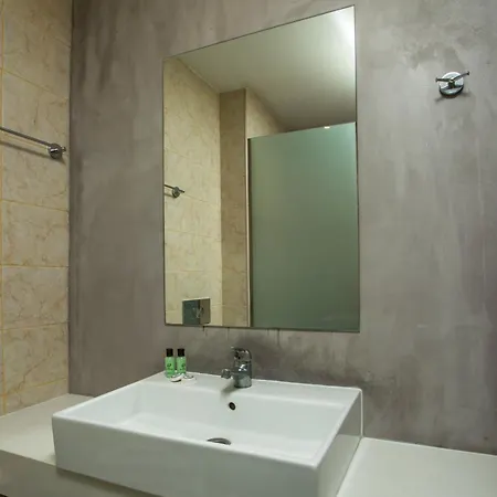 Hotell Olympia Sun 3*