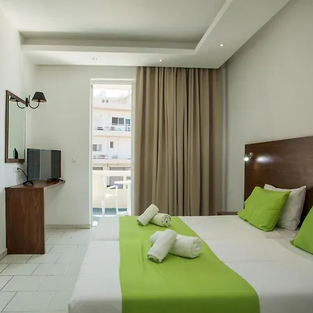 Hotell Olympia Sun 3*
