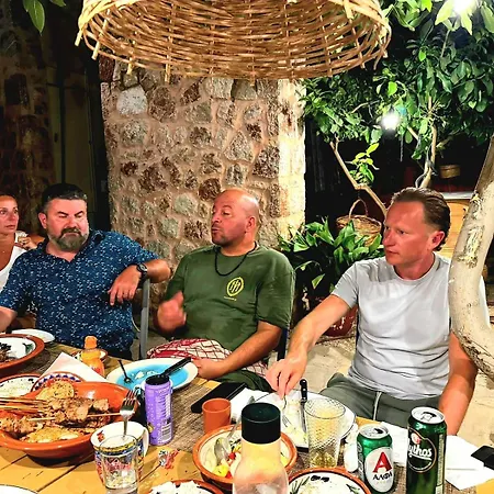 Lucidum Rhodian Hospitality & Gastronomy * Faliraki