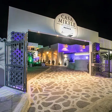 Casa Mikele By Sarikas - Sea Side And -adults Only Faliraki