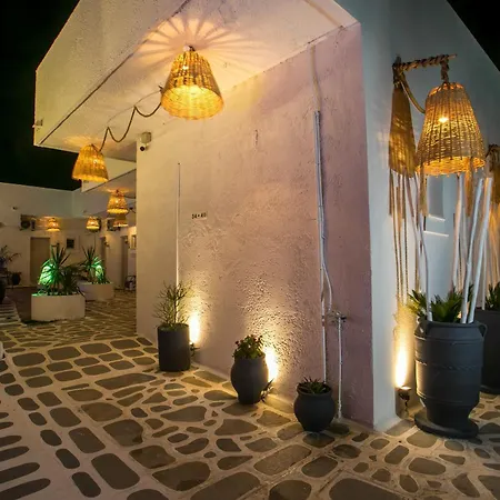 Hotelli Casa Mikele By Sarikas - Sea Side And -adults Only