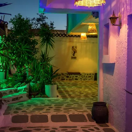 Casa Mikele By Sarikas - Sea Side And -adults Only Hotelli Faliraki