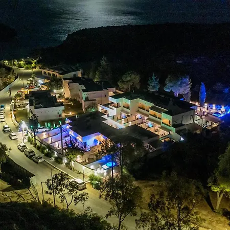 Hotelli Casa Mikele By Sarikas - Sea Side And -adults Only
