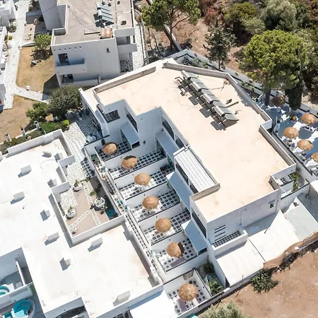 Hotelli Casa Mikele By Sarikas - Sea Side And -adults Only 2*