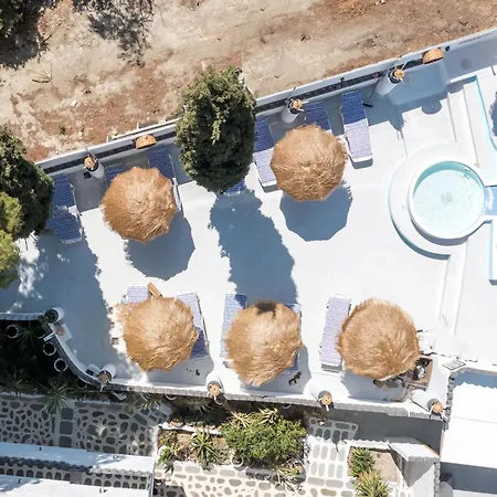 Hotelli Casa Mikele By Sarikas - Sea Side And -adults Only 2*